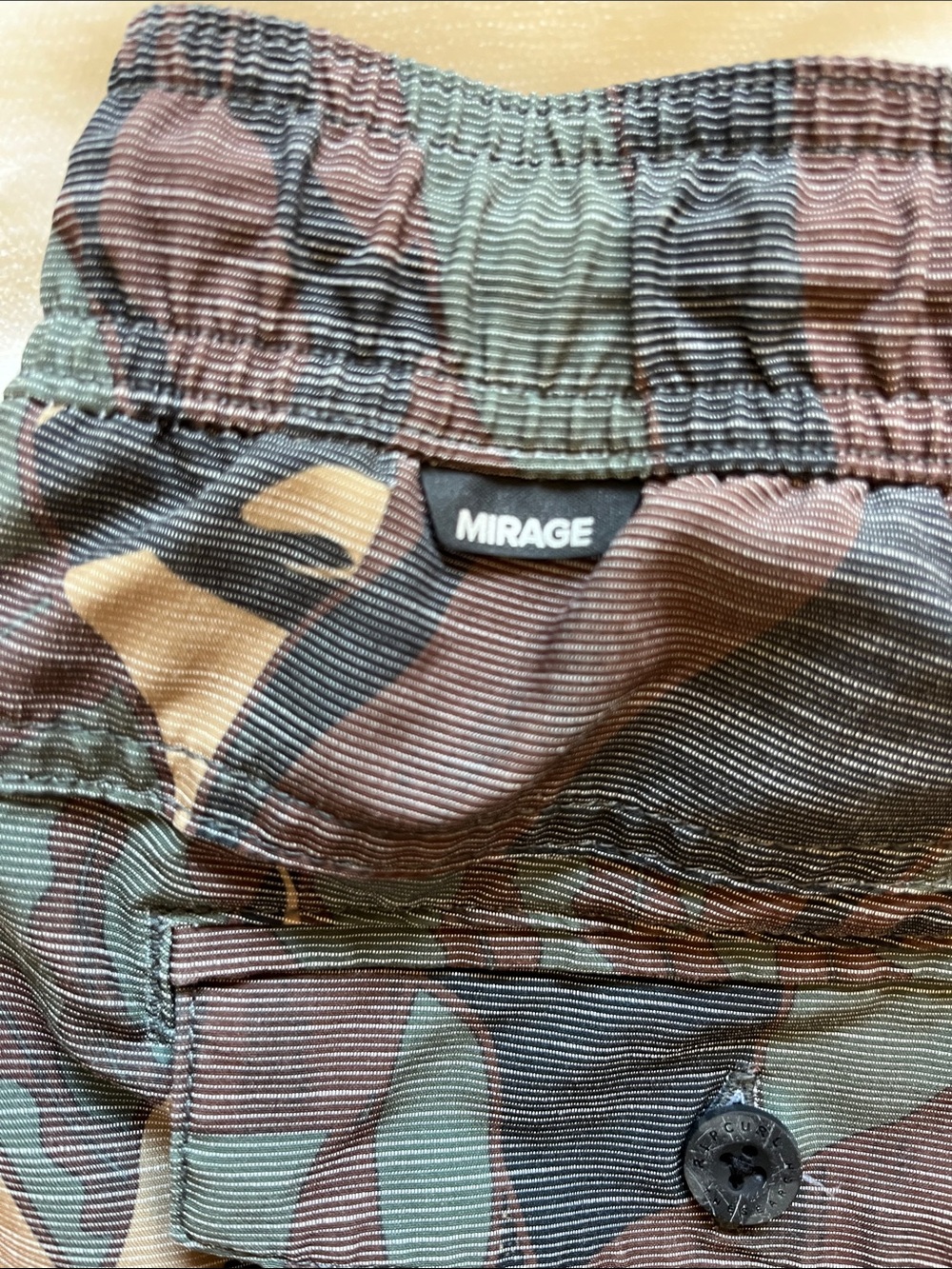 Rip Curl Mirage Boardshorts - Picture 4 of 4